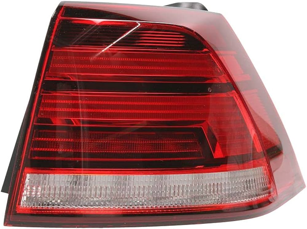 VALEO 047192-STOP LAMBASI SAG DIS LED STOP GOLF VII 13> 5G0945096Q//6507